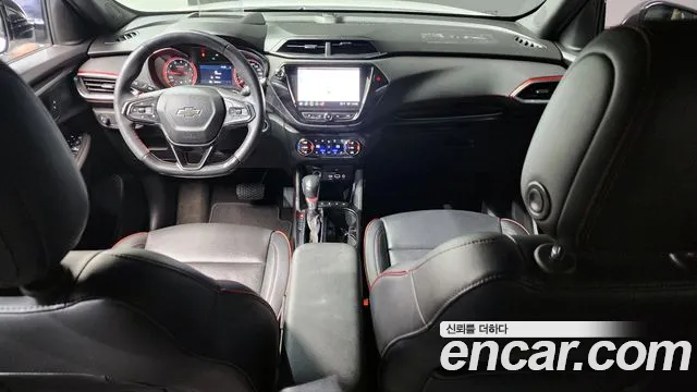 Chevrolet (GM Daewoo) Trailblazer id 2622465 из Кореи 17