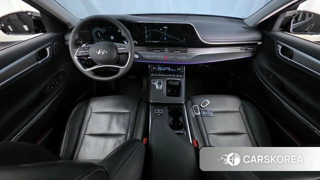 Hyundai The New Grandeur IG Hybrid id 3954599 из Кореи 17