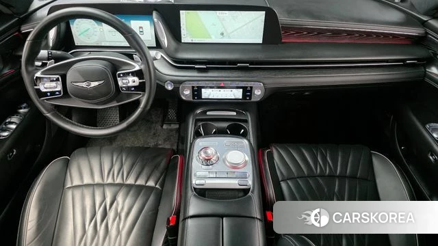 Genesis G90 (RS4) id 4267613 из Кореи 17