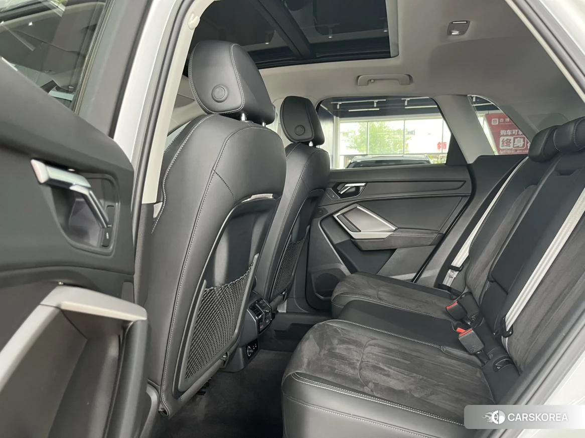 Audi Q3 2022 Белый из Китая, фото 6