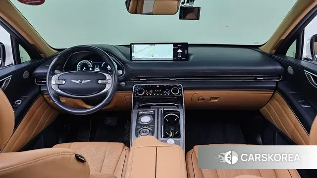 Genesis GV80 id 3545306 из Кореи 17