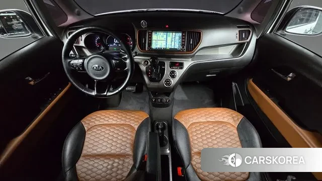 Kia The New Ray id 3599033 из Кореи 17