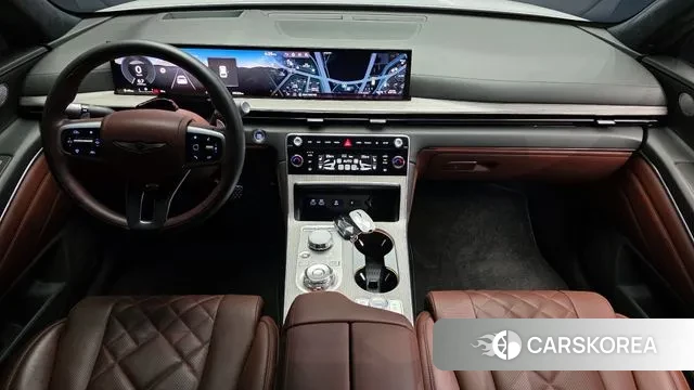 Genesis GV80 id 3725920 из Кореи 17