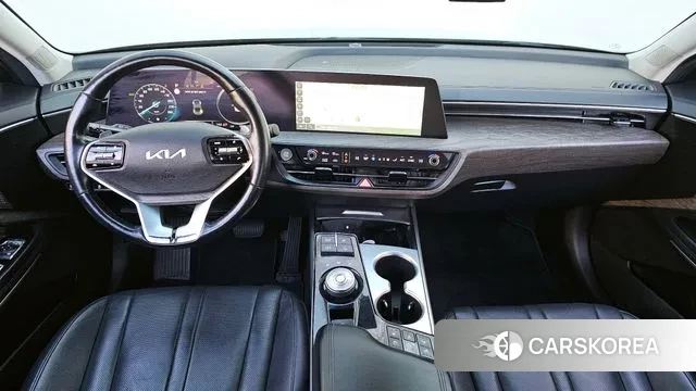 Kia K8 Hybrid id 3518942 из Кореи 17
