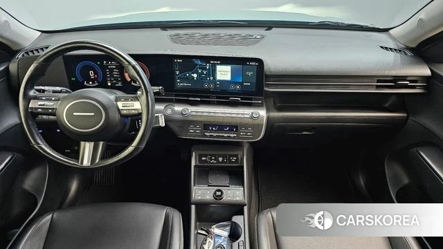 Hyundai Kona Hybrid (SX2) id 3864680 из Кореи 17