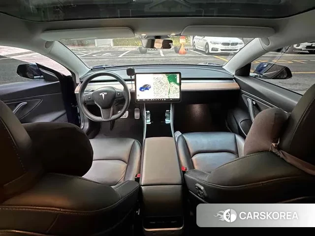 Tesla Model 3 id 3595394 из Кореи 17