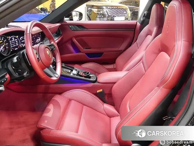 Porsche 911(992) id 3011010 из Кореи 17