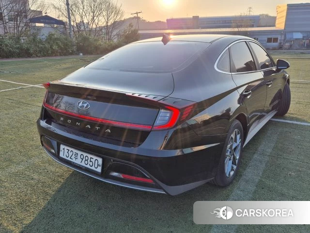 Hyundai Sonata (DN8) id 3834473 из Кореи 17