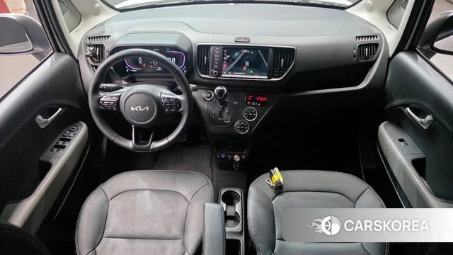 Kia The New Kia Ray id 4395440 из Кореи 27