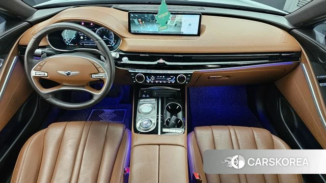 Genesis G80 (RG3) id 4303706 из Кореи 29