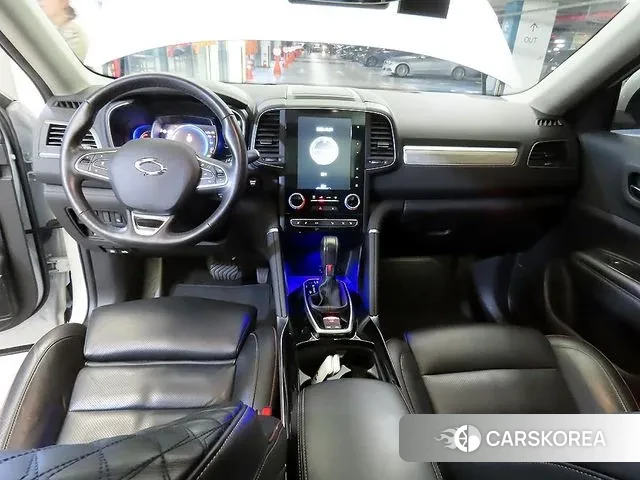 Renault Korea (Samsung) The New QM6 id 3311525 из Кореи 17