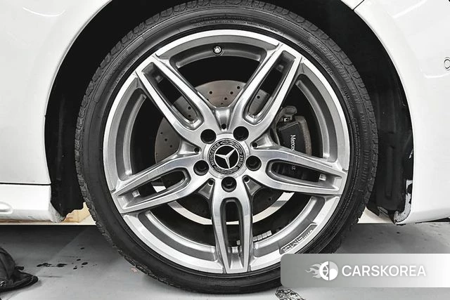 Mercedes-Benz CLA-Class C117 id 4605371 из Кореи 17