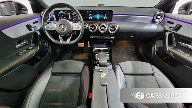 Mercedes-Benz CLA-Class C118 id 4203048 из Кореи 30
