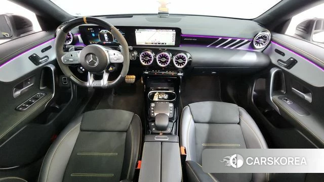 Mercedes-Benz CLA-Class C118 id 4507181 из Кореи 29