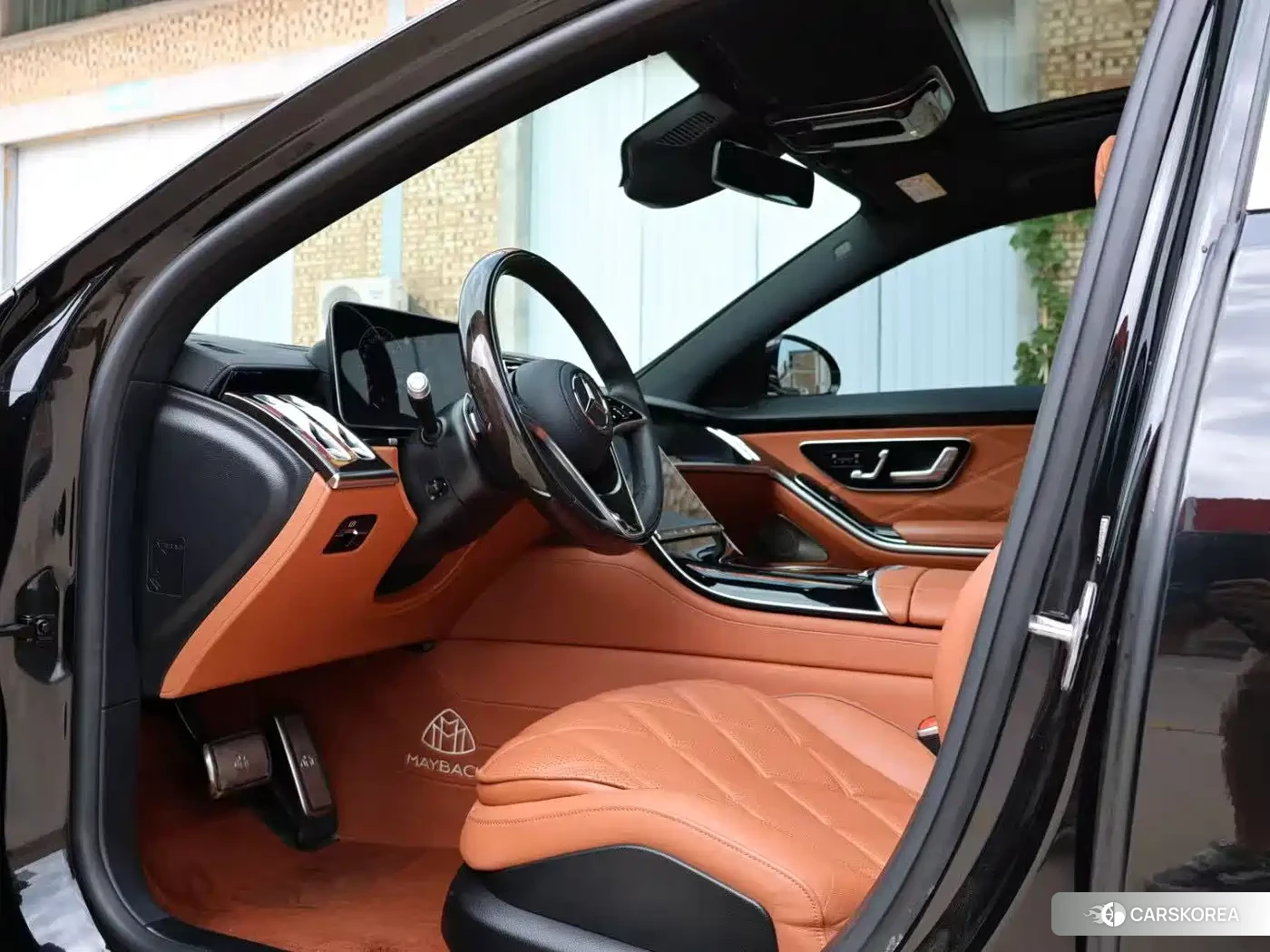 Mercedes-Benz Maybach S-Class id 4600674 из Китая 16