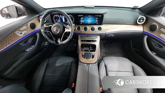 Mercedes-Benz E-Class W213 id 3518475 из Кореи 17