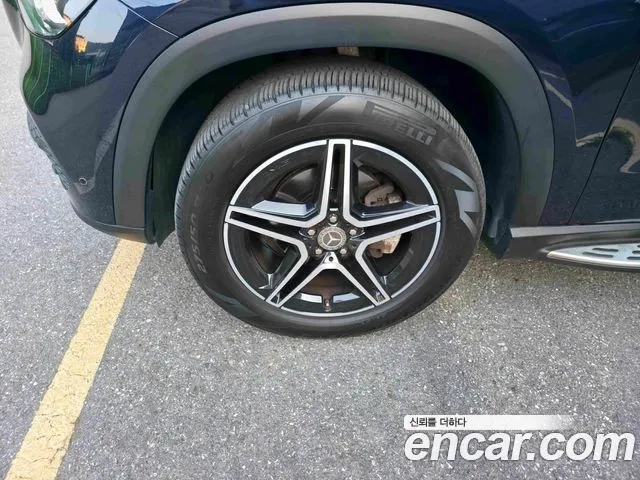 Mercedes-Benz GLE-Class W167 id 2899643 из Кореи 7