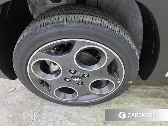 Hyundai The New Casper id 4185442 из Кореи 14