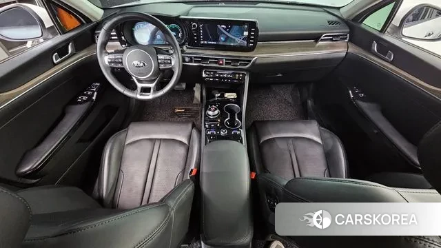 Kia K5 Hybrid 3rd Generation id 3128738 из Кореи 17