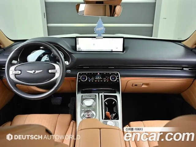 Genesis GV80 id 2881092 из Кореи 17