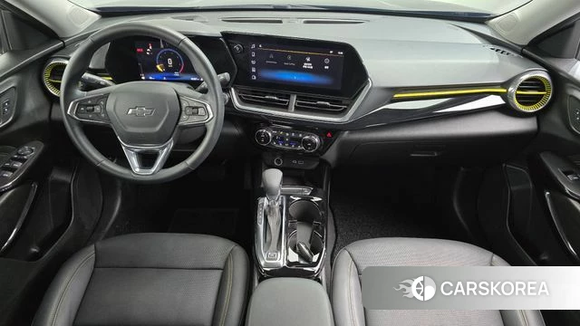 Chevrolet (GM Daewoo) Trax Crossover id 4863380 из Кореи 17