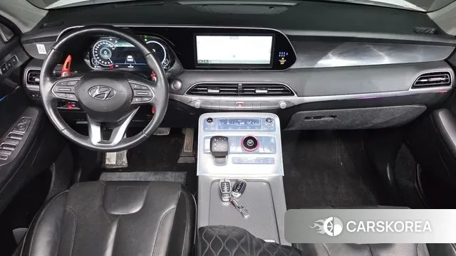 Hyundai Palisade id 3027662 из Кореи 17