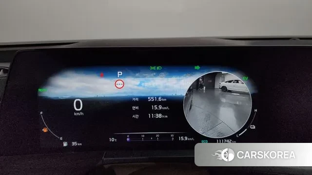 Kia K8 Hybrid id 3468568 из Кореи 17