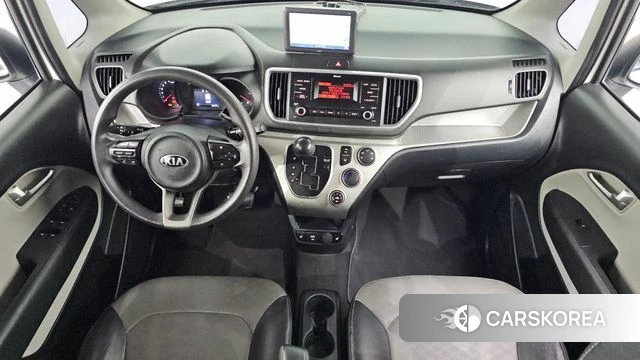Kia The New Ray id 4849594 из Кореи 33