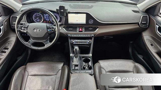 Hyundai Grandeur IG id 3808379 из Кореи 17