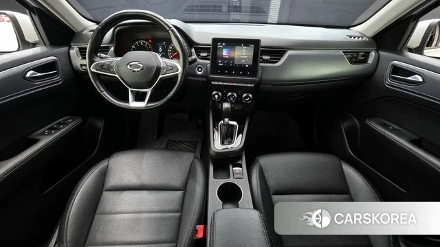 Renault Korea (Samsung) XM3 id 4186600 из Кореи 17