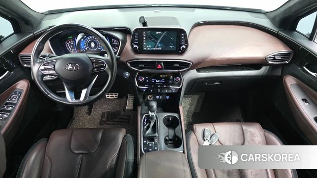Hyundai Santa Fe TM id 4543599 из Кореи 30