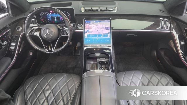 Mercedes-Benz S-Class W223 id 4632090 из Кореи 35