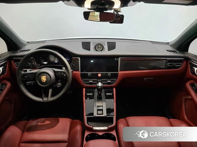 Porsche Macan id 4422357 из Кореи 17