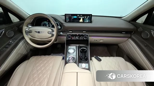 Genesis GV80 id 3561305 из Кореи 17