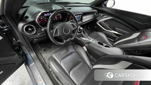 Chevrolet (GM Daewoo) The New Camaro id 4232696 из Кореи 17