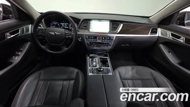 Genesis G80 id 2882092 из Кореи 17