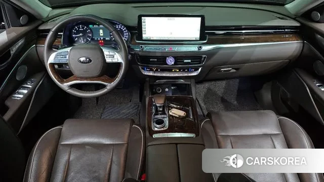 Kia More K9 id 3789500 из Кореи 17