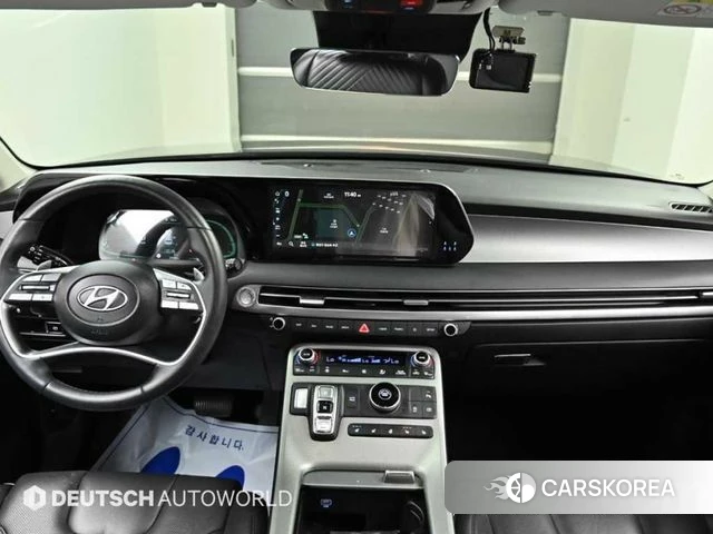 Hyundai The New Palisade id 4676272 из Кореи 17
