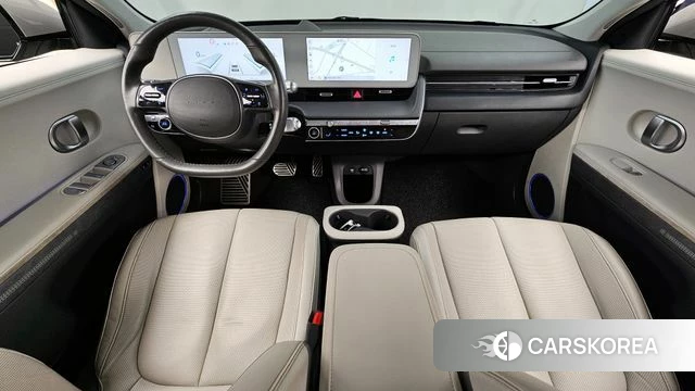 Hyundai Ionic 5 id 4309361 из Кореи 34