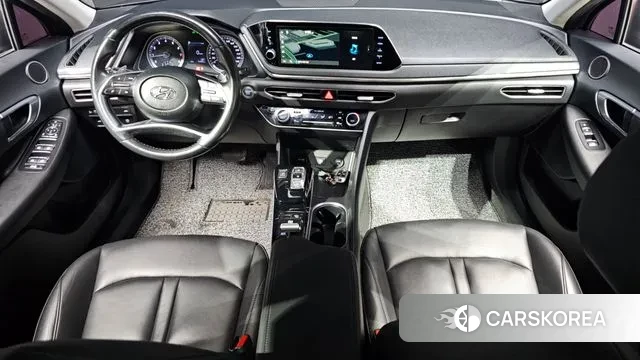 Hyundai Sonata (DN8) id 3499688 из Кореи 17