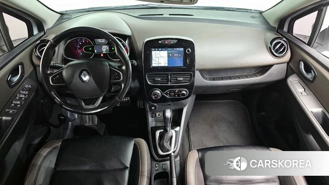 Renault Korea (Samsung) Clio id 4285839 из Кореи 17