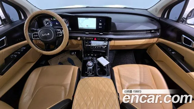 Kia Carnival 4th generation id 2699797 из Кореи 17