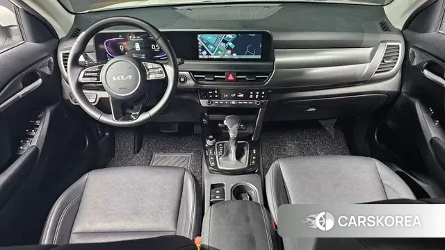 Kia The New Seltos id 2993500 из Кореи 17