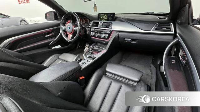 BMW 4 Series (F32) id 4269317 из Кореи 32