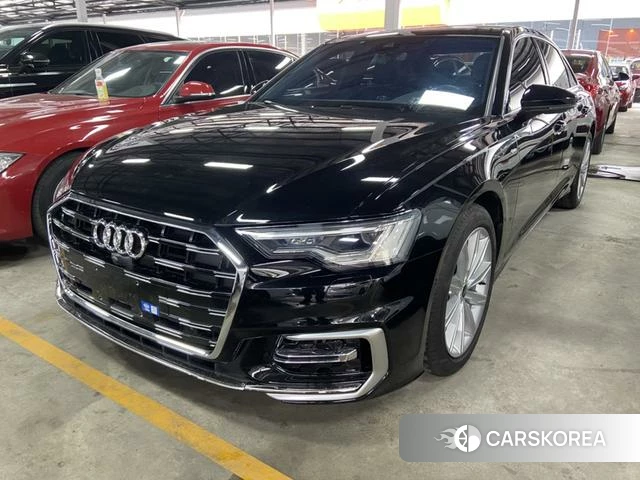 Audi A6L id 4335173 из Китая 11