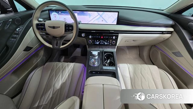 Genesis G80 (RG3) id 4792210 из Кореи 32