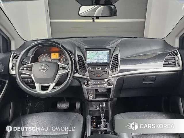 Ssangyong New Style Korando C id 3480293 из Кореи 17