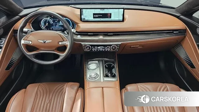 Genesis G80 (RG3) id 3054953 из Кореи 17