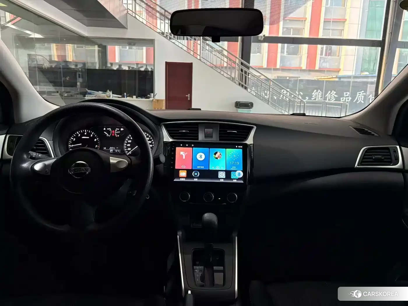 Nissan Sylphy id 4628958 из Китая 7