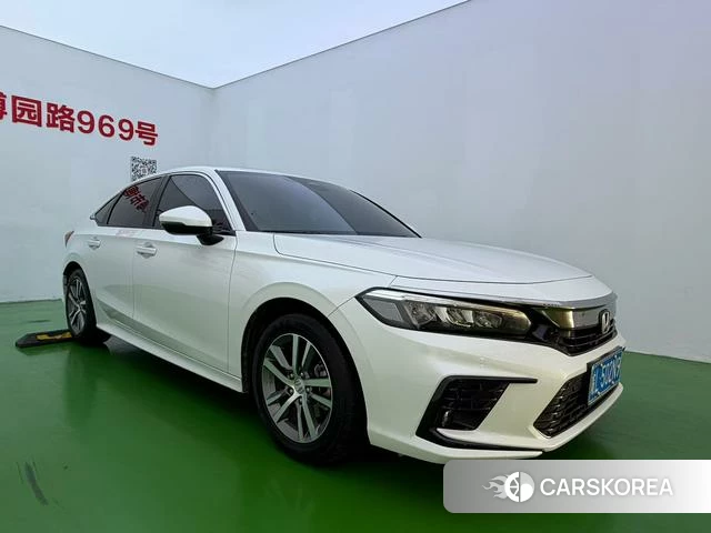 Honda Civic id 4238679 из Китая 7